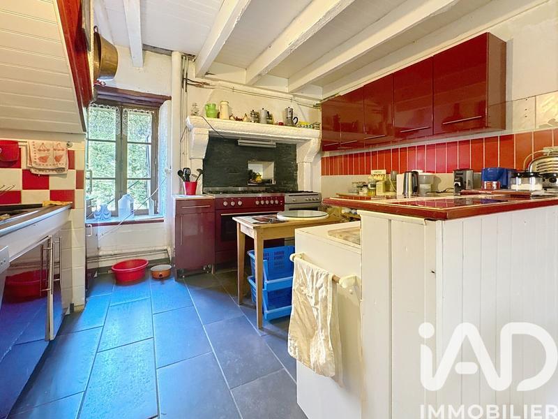 Maison de campagne - 165 m² - 6 pièces