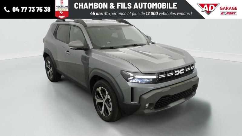 Dacia Duster TCe 130 4x2 Journey