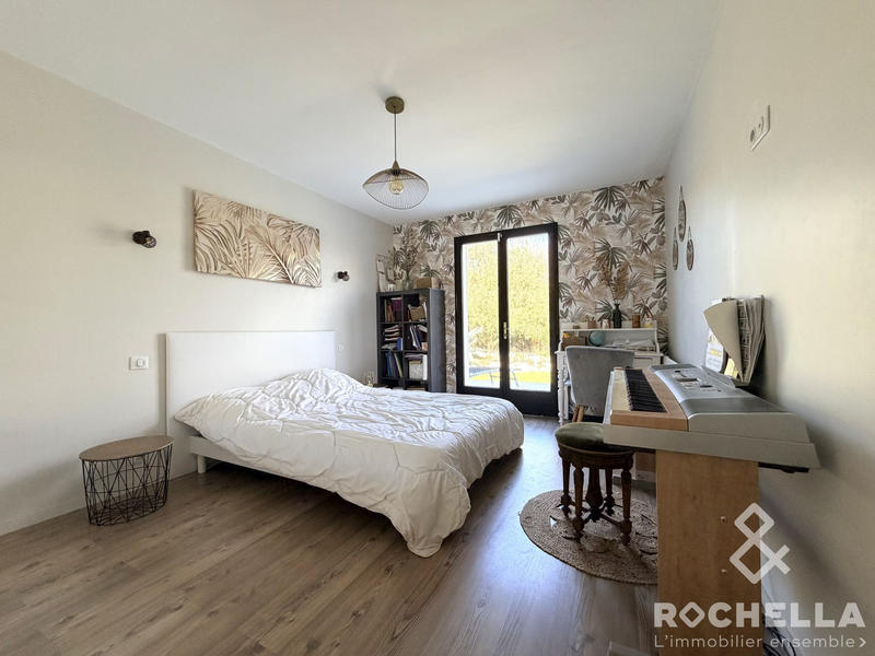 Maison - 183 m² - 7 pièces