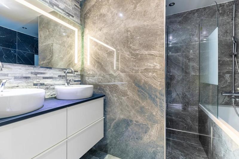 Appartement - 94 m² - 4 pièces