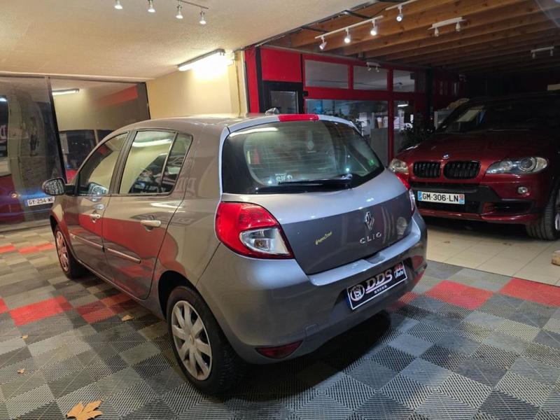 Renault Clio III 1.2 l Gps Regul Clim Distri Neuve
