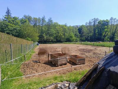 Terrain constructible - 1 640 m²