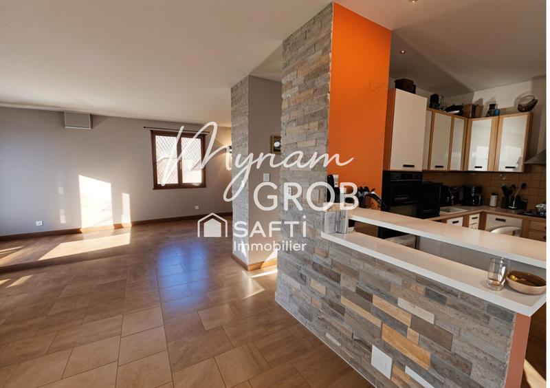 Maison - 90 m² - 3 pièces