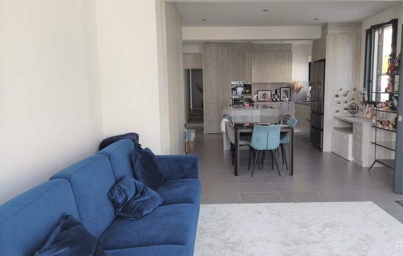 Maison contemporaine - 116 m² - 5 pièces