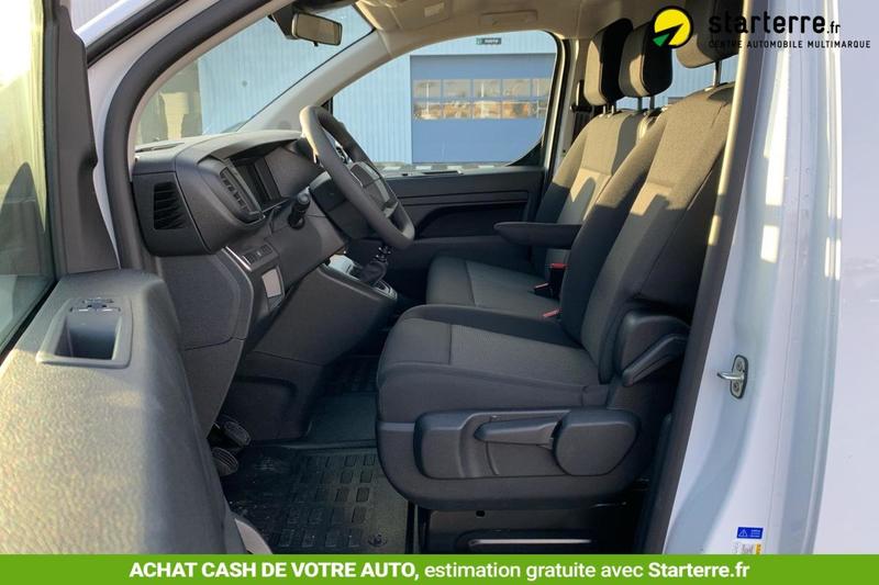 Citroën Jumpy Cabine Approfondie Nouveau Xl Bhdi 145 Bvm6