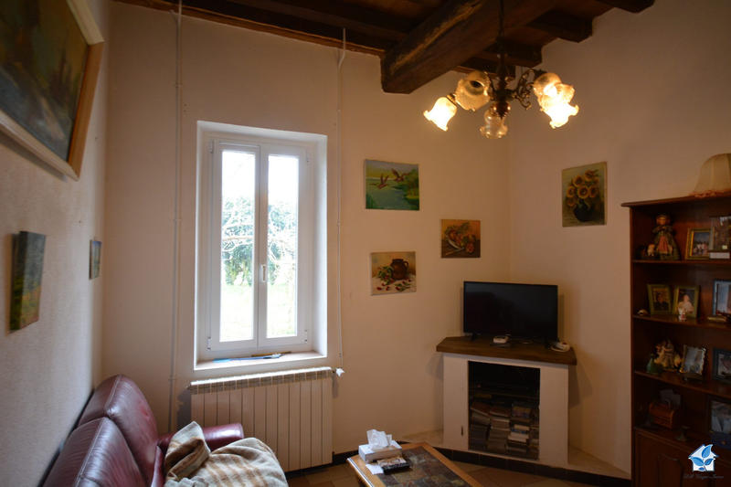 Viager - Maison ancienne - 115 m² - 5 pièces