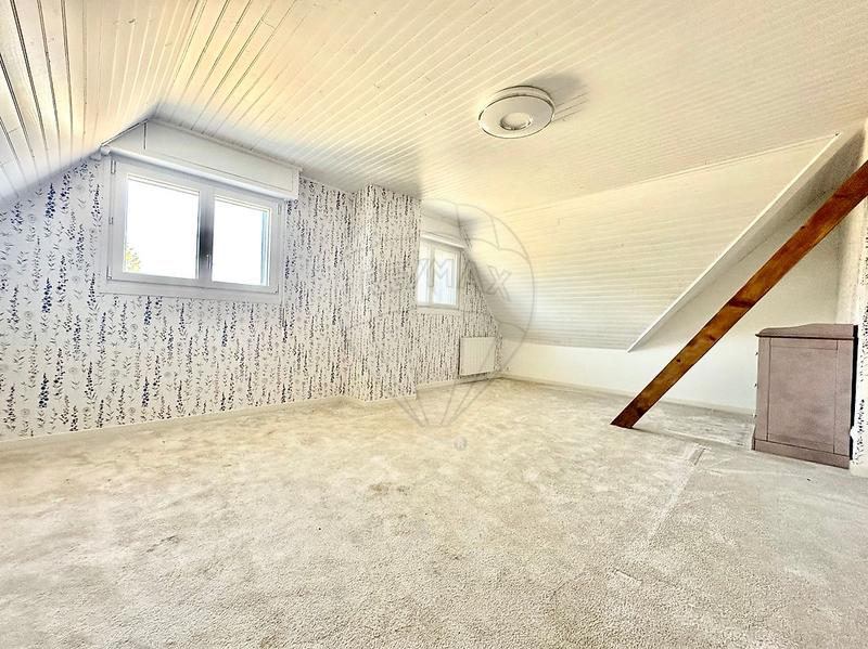 Propriété - 185 m² - 7 pièces