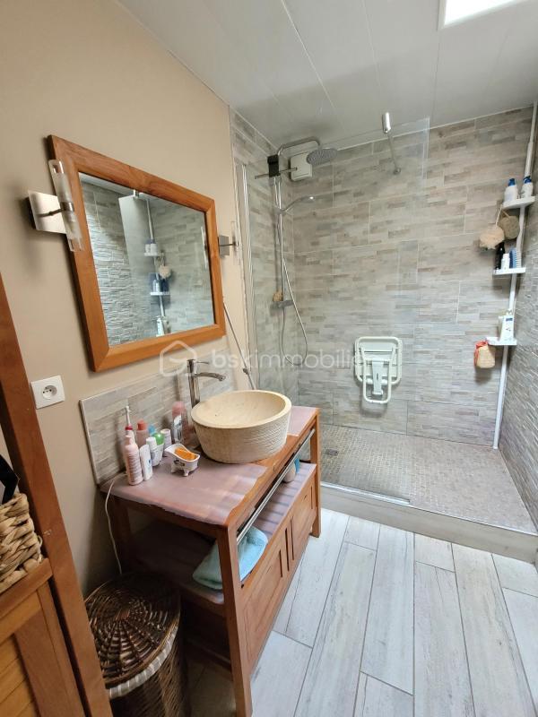 Maison - 96 m² - 4 pièces