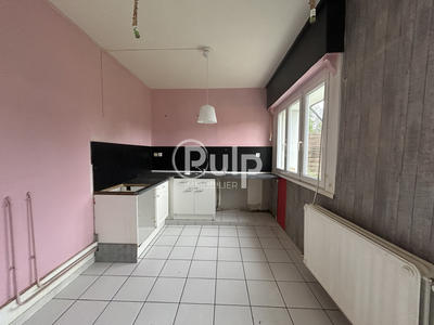 Maison de campagne - 86 m² - 4 pièces