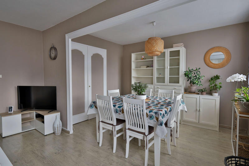 Appartement - 64 m² - 4 pièces