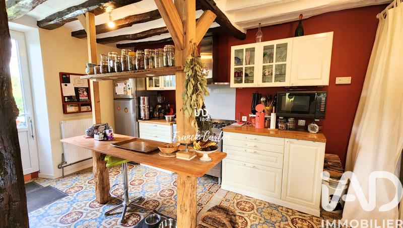 Maison de village - 61 m² - 3 pièces