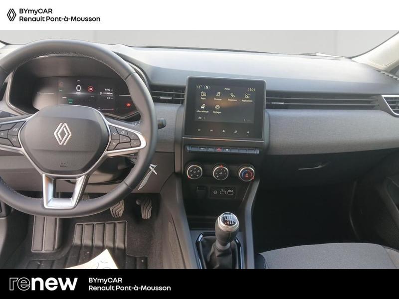 Renault Clio V TCe 90 ch Gsr2 Evolution