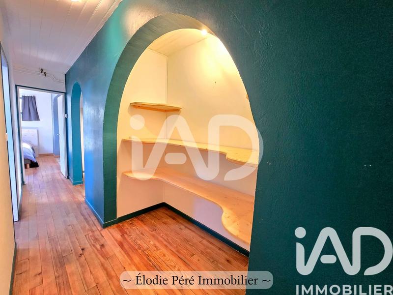 Maison de village - 137 m² - 4 pièces