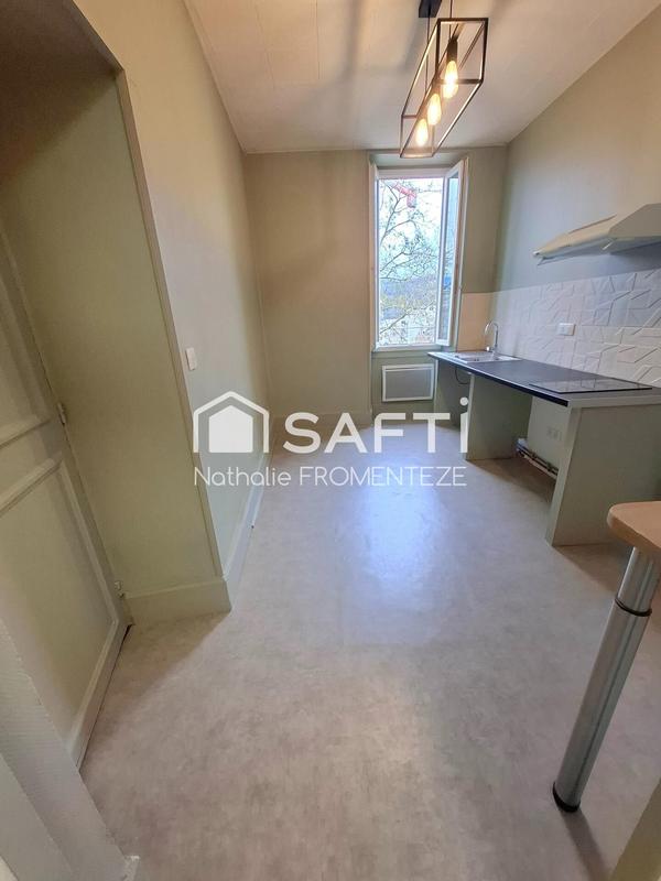 Appartement - 52 m² - 2 pièces