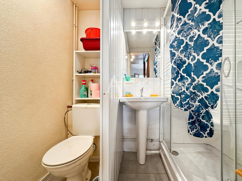 Maison - 29 m² - 2 pièces