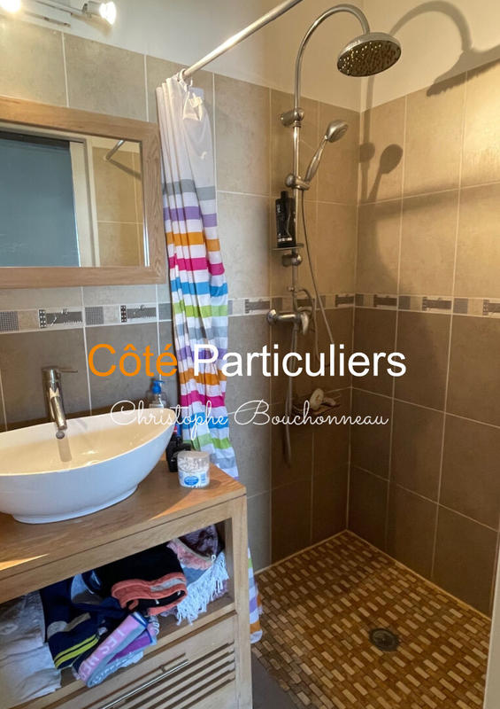 Maison - 95 m² - 4 pièces