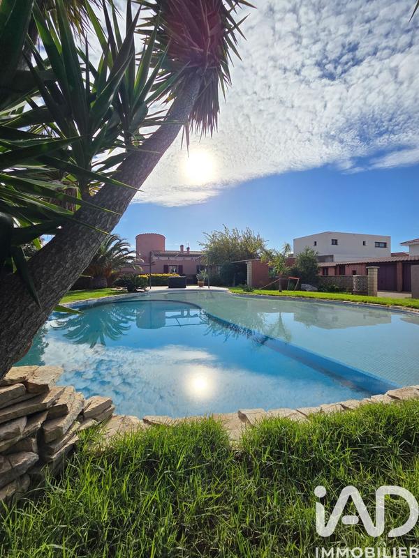 Maison de maîtres - 180 m² - 5 pièces