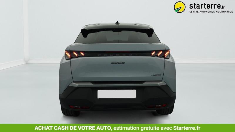 Peugeot 3008 Hybrid 145 e-Dcs6 Gt