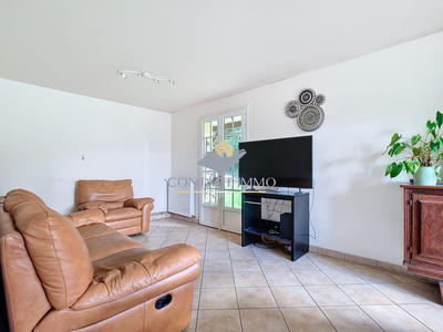 Maison - 134 m² - 7 pièces