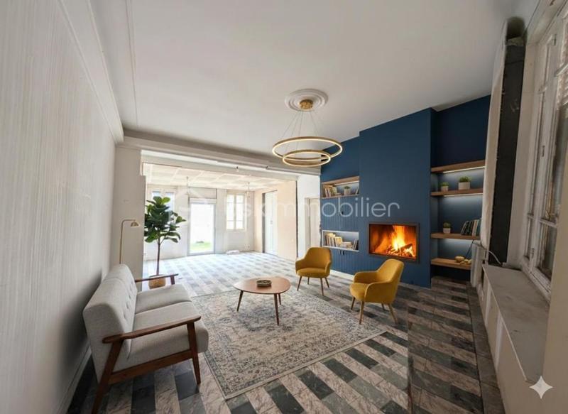 Maison de maîtres - 177 m² - 8 pièces