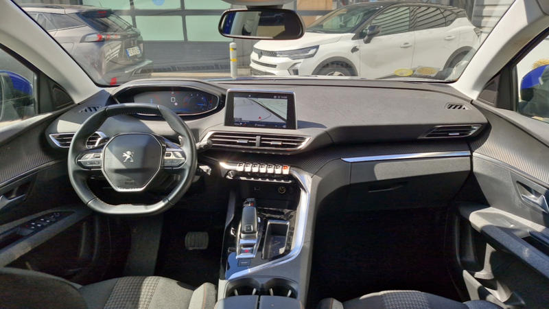 Peugeot 3008 Business bluehdi 130ch ss eat8 active