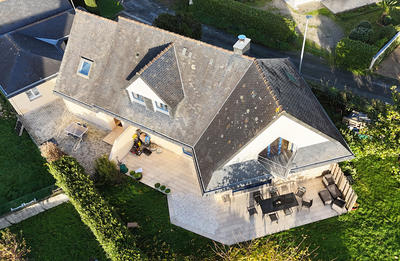 Maison - 189 m² - 10 pièces