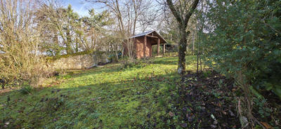 Maison - 96 m² - 4 pièces