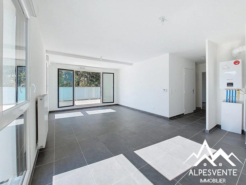 Appartement - 77 m² - 4 pièces