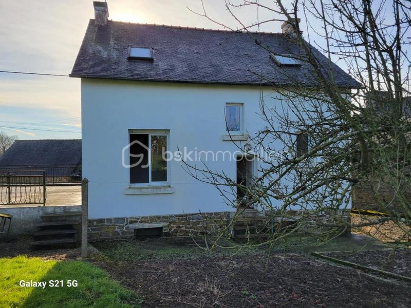 Maison traditionnelle - 89 m² - 5 pièces