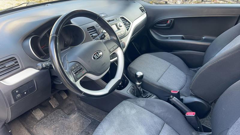 Kia Picanto 1.0 MPi 66 Origins