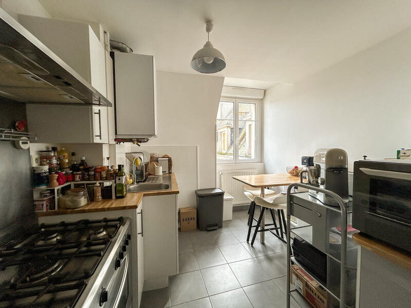 Appartement - 44 m² - 2 pièces