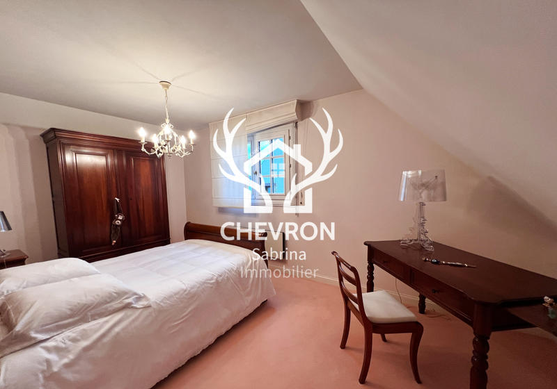 Maison - 142 m² - 6 pièces