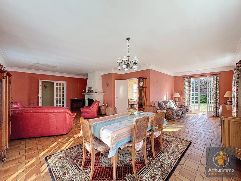 Maison - 151 m² - 4 pièces