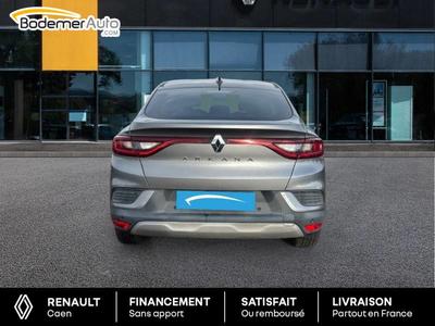 Renault Arkana mild hybrid 140 Edc Fap - 22 Evolution