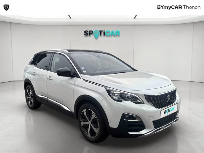 Peugeot 3008 1.2 Puretech 130ch s&amp;S Bvm6 Allure