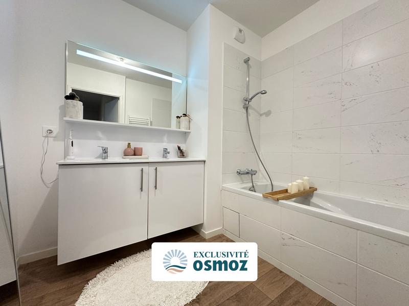 Appartement - 84 m² - 4 pièces