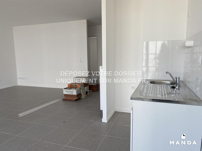 Appartement - 62 m² - 3 pièces
