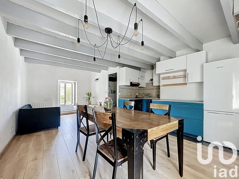 Appartement - 44 m² - 2 pièces