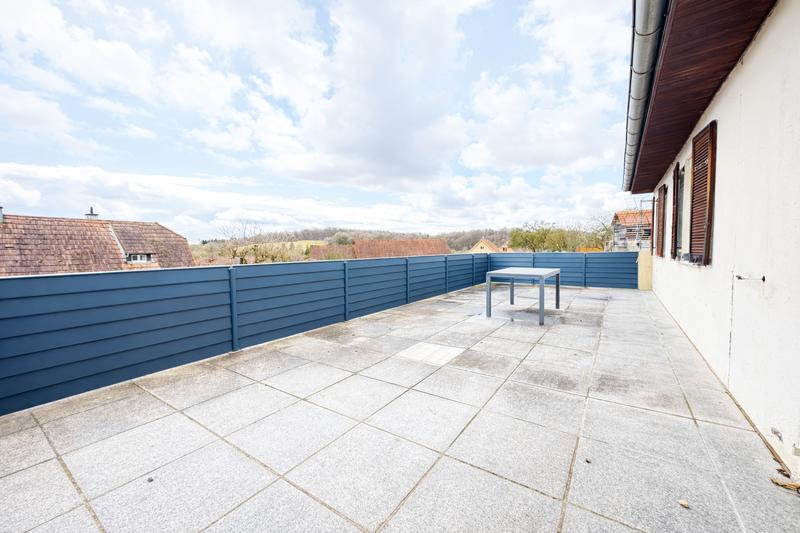 Maison - 92 m² - 6 pièces