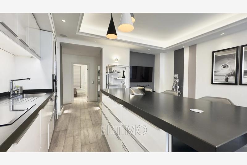 Appartement - 48 m² - 2 pièces