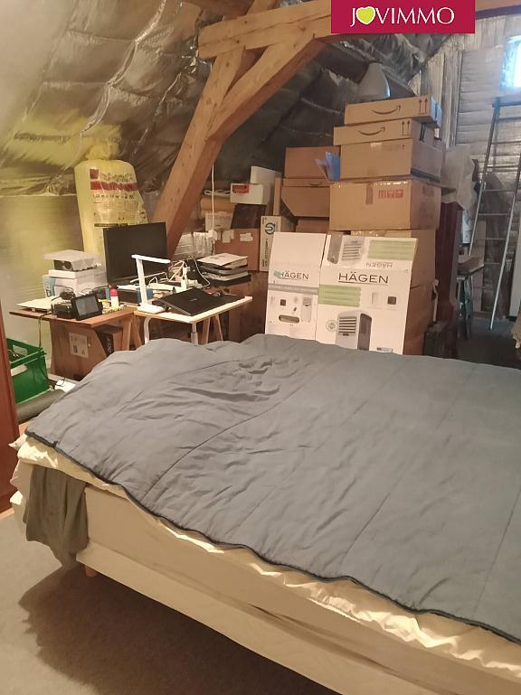 Maison - 154 m² - 5 pièces