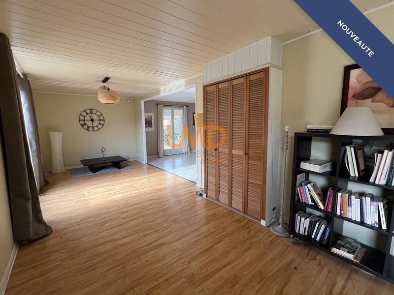 Maison - 99 m² - 5 pièces