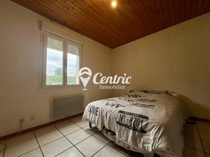 Maison - 85 m² - 4 pièces