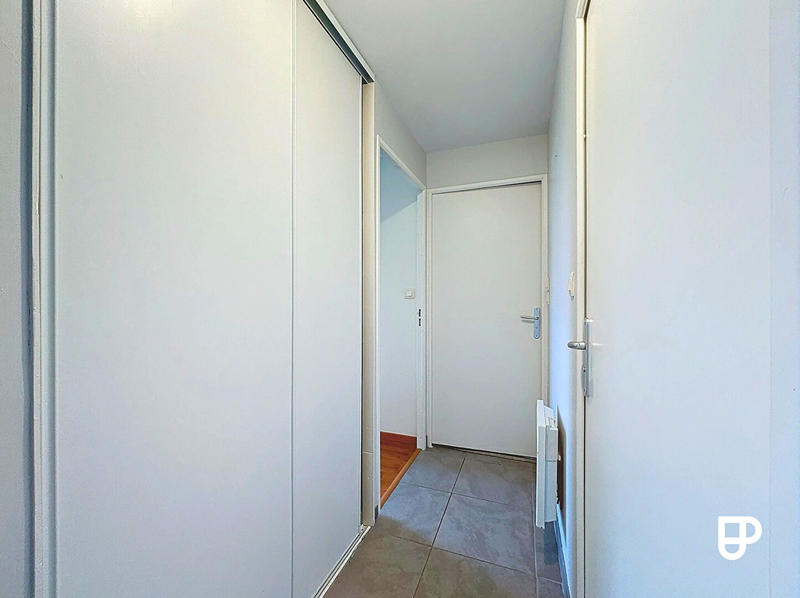 Appartement - 41 m² - 2 pièces