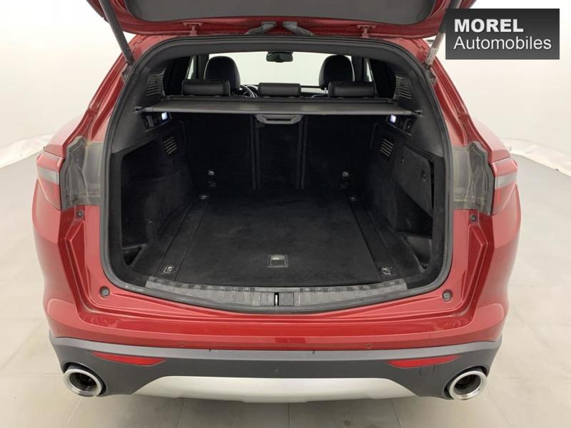Alfa Romeo Stelvio 2.2 210 ch Q4 At8 Sport Edition