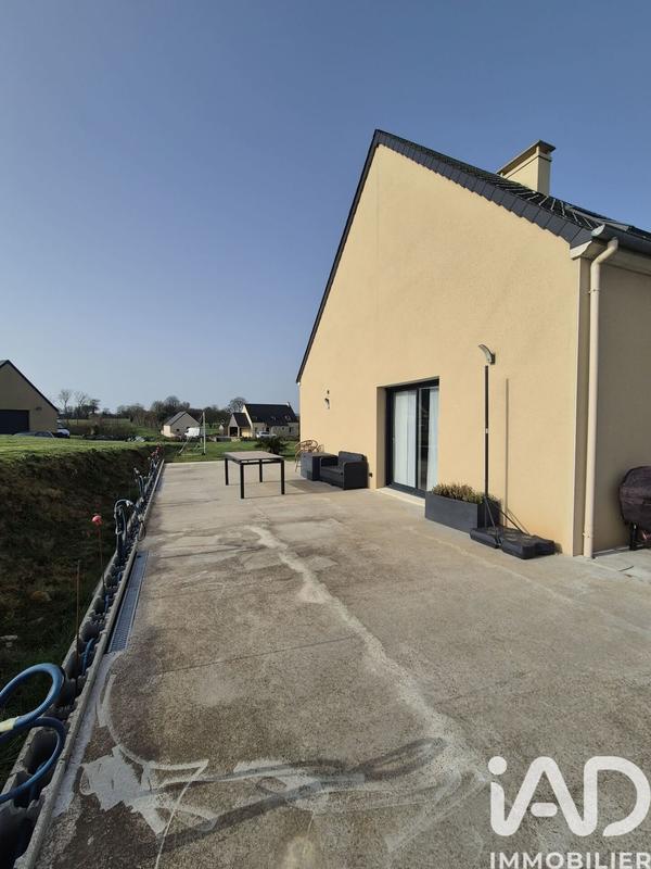 Maison - 140 m² - 6 pièces