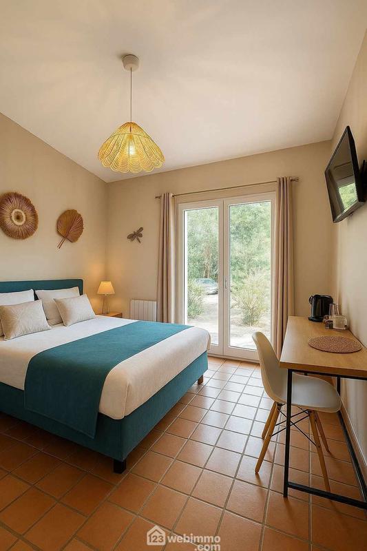 Villa - 124 m² - 4 pièces