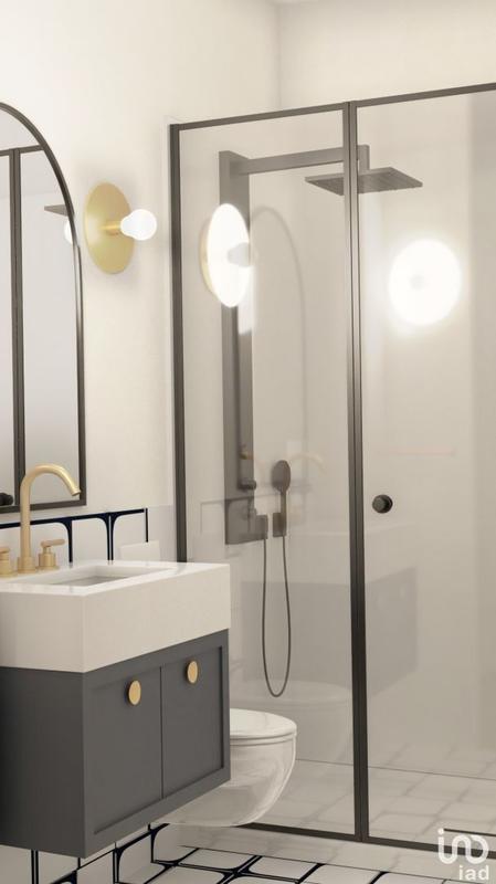 Appartement - 25 m² - 1 pièce