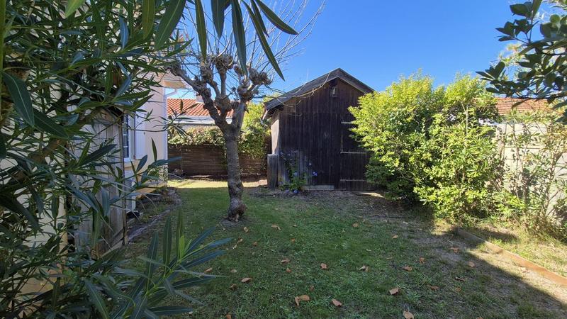 Maison - 62 m² - 4 pièces