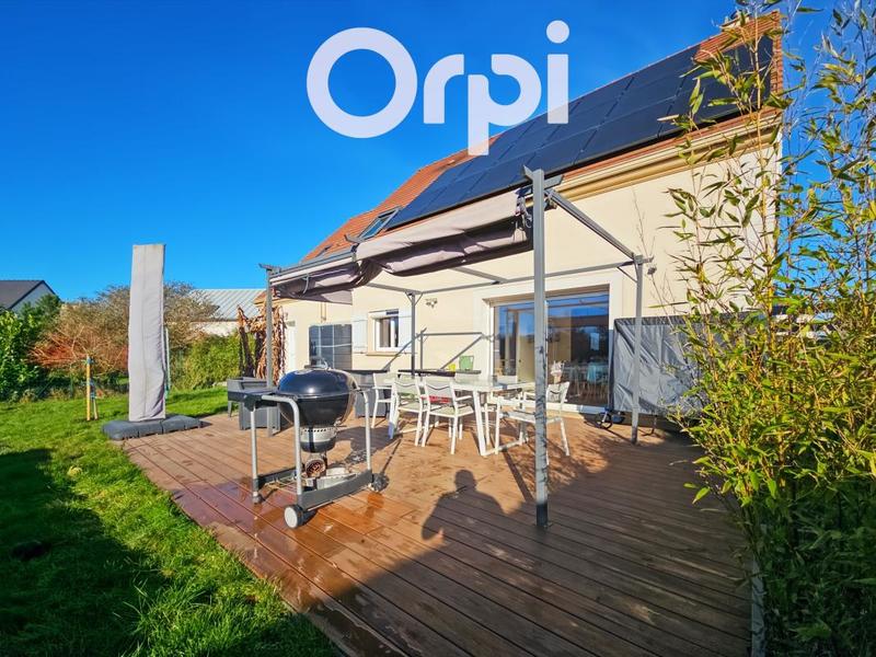 Maison - 157 m² - 6 pièces